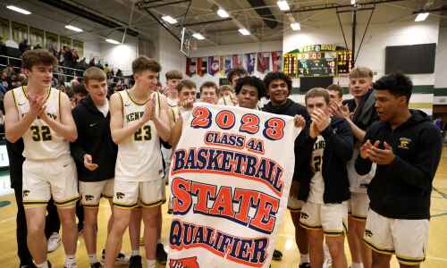 Cedar Rapids Kennedy methodically makes its way back to state tournament