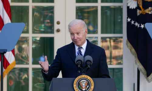 Biden acts to restore clean-water safeguards