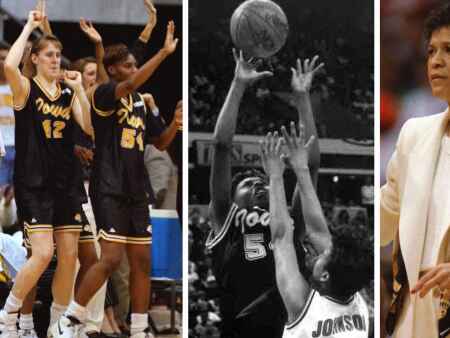 A look back at Iowa’s 1993 Final Four team