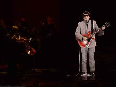 Roy Orbison, Buddy Holly hologram concert coming to the Paramount Oct. 22