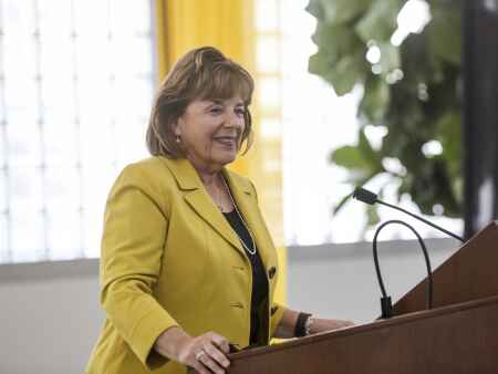 Wilson’s hiring as UI president charts new course