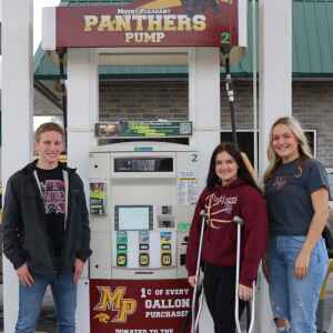 Panther Pump donations could double