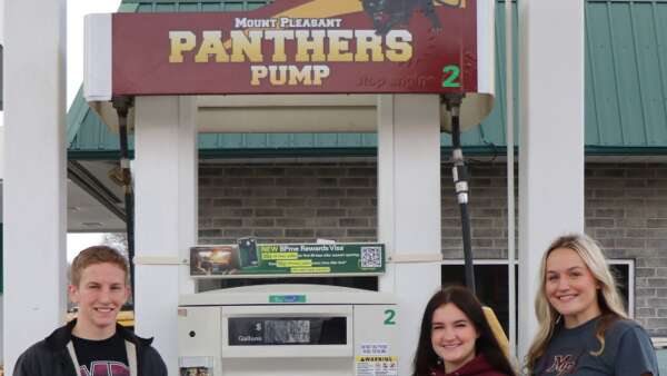 Panther Pump donations could double