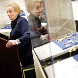 Albright will be missed by Czech and Slovak communities