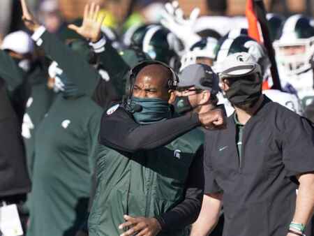 Iowa football: 5 things to know about Michigan State