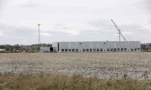 Travero to build 259,000-square-foot logistics park in Fairfax