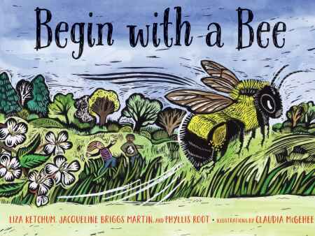 Eastern Iowa author, illustrator create buzz with new bee book
