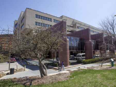 University of Iowa caring for 17 coronavirus inpatients