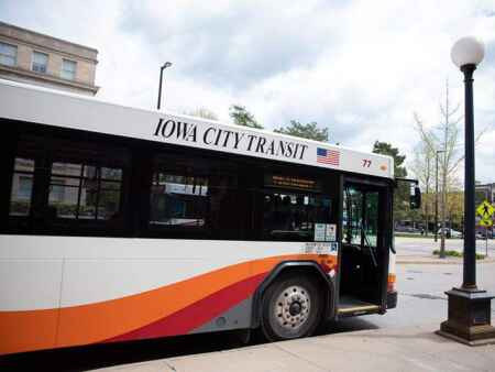 New Iowa City transit routes start Monday