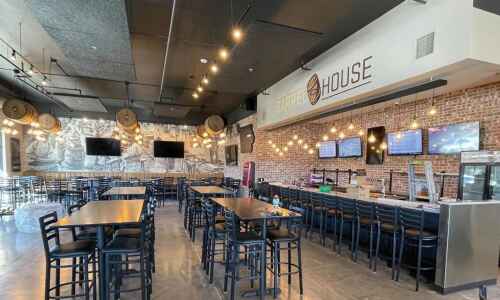 Barrel House opens in Marion