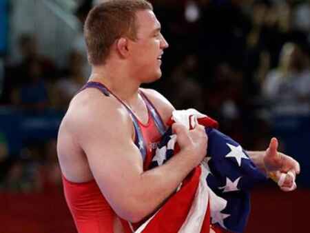 Varner captures Olympic wrestling gold