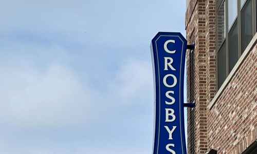 Crosby’s now open in NewBo