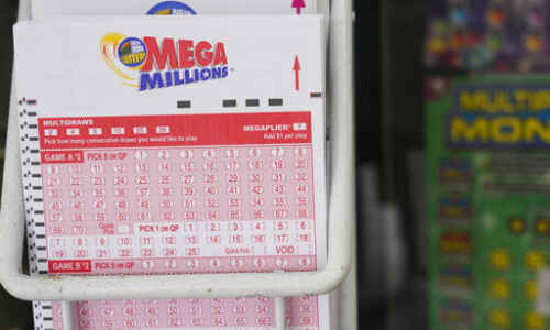 Valuable winning lottery ticket could be in your coat pocket