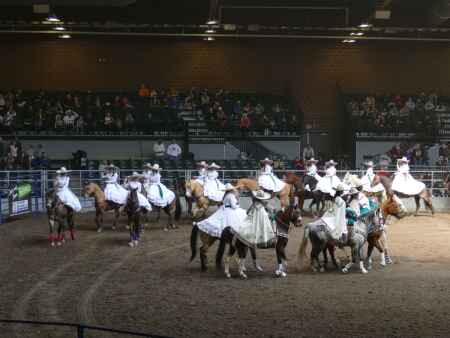 Maasdam Barns to host Mexican rodeo Saturday