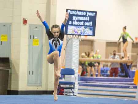 Somersaults Gymnastics captures 3 team titles in Milwaukee