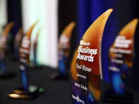 21 Corridor organizations championed for area achievement at Gazette Business Awards