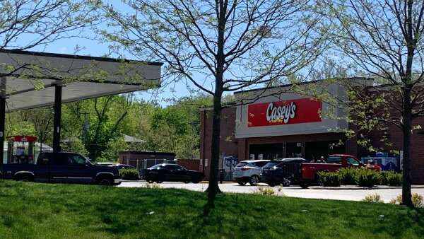 Why Casey’s has armed guards at an Iowa City store