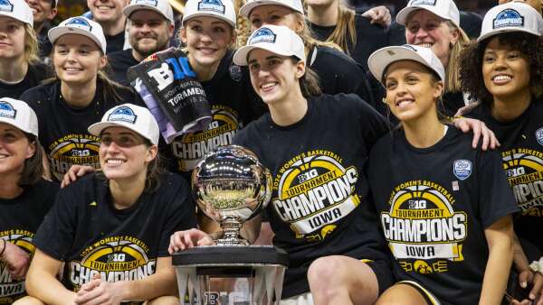 How Caitlin Clark, the UI Hawkeye Women’s Basketball Team lifted up a nation