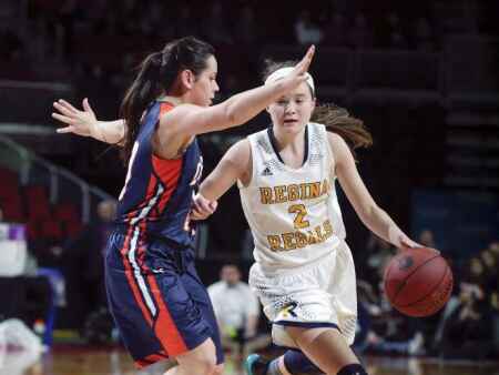 Video: What stuck out on Day 2 of girls' state basketball