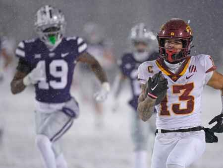 ISU wide receivers could be double trouble for opponents