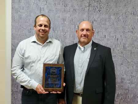 Washington County Engineer earns national recognition