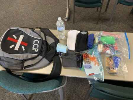 Linn County deputies now carrying help for the homeless