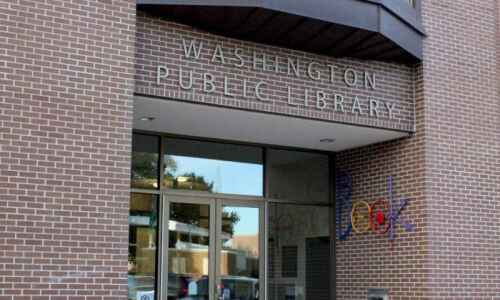 Washington library to host blood drive