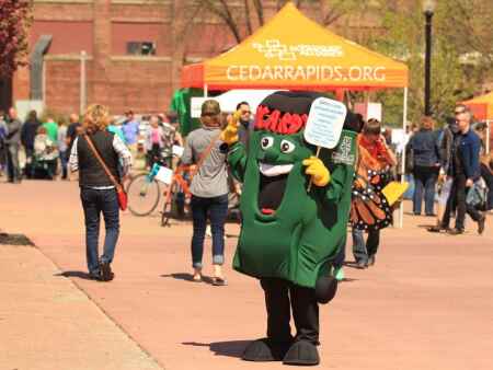 EcoFest returns in person for 12th Earth Day event