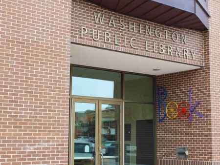 Washington library to hold Authorfest