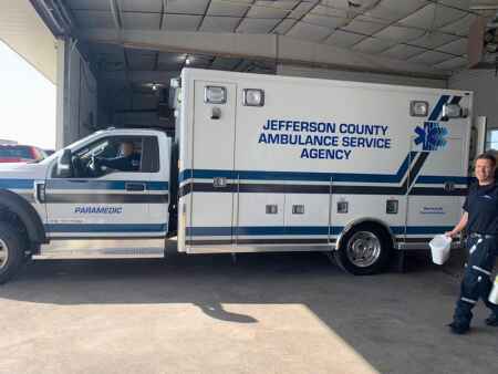 Supervisors looking into county-run ambulance
