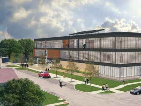 New Linn County public health building to be named for Harris family