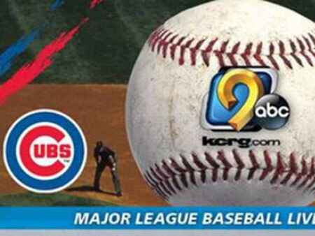 KCRG-TV9 to offer 124 Major League Baseball games