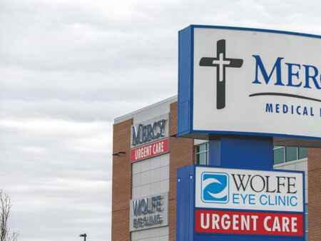 Mercy expanding emergency services to Marion