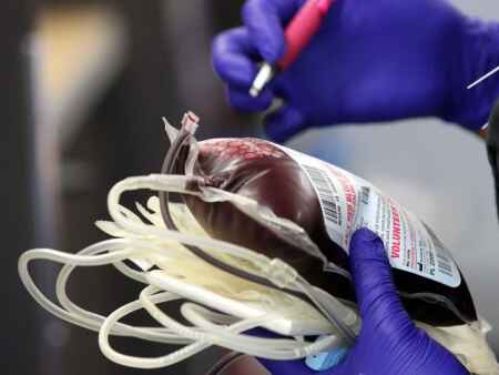 Blood donors needed before July 4 holiday