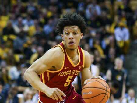 Lindell Wigginton’s breakout game highlights Iowa State’s win over Northern Ilinois