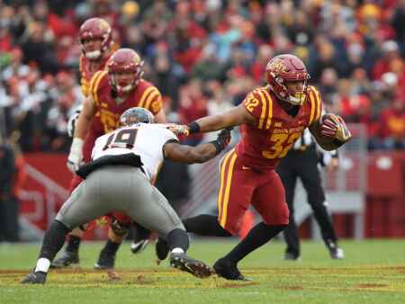 Seniors lead Iowa State football after two tough losses