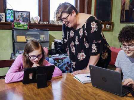 Frontier Co-Op offers employees’ children virtual learning space, academic help