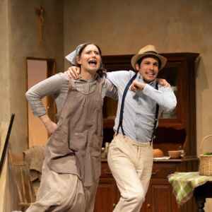 Music anchors ‘Dancing at Lughnasa’ on Coralville stage