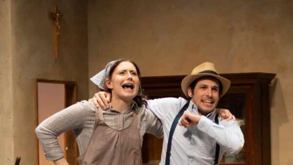 Music anchors ‘Dancing at Lughnasa’ on Coralville stage