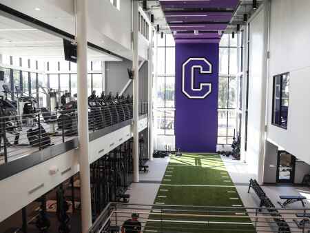 New Cornell College athletics facility bolstering recruiting