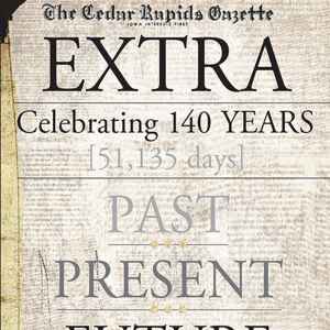 The Gazette 140th Anniversary