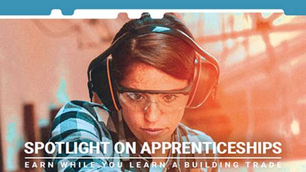 Spotlight on Apprenticeships 2022