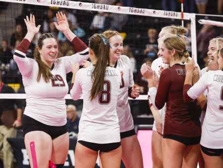 Mount Vernon dominates at the net, sweeps Unity Christian