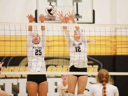 New London No. 10 in IGHSAU’s volleyball rankings