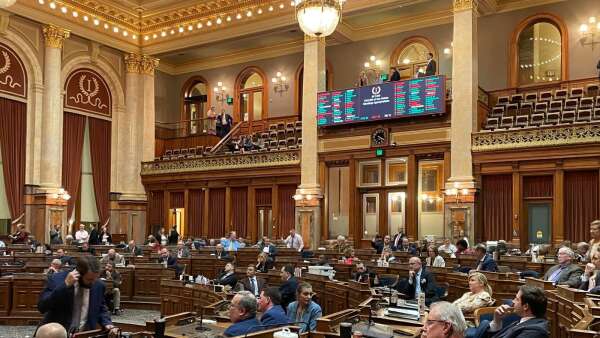 Iowa lawmakers complete work for 2024; What did they do?