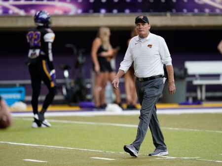 Mark Farley shares thoughts on UNI season that ended without playoff bid