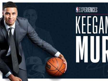 Whither Keegan Murray in NBA draft? Tune in tonight