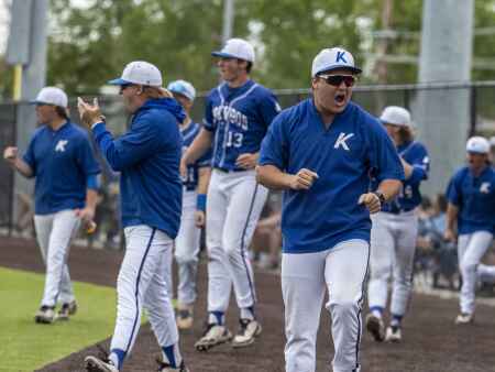 Kirkwood goes 2 and out at NJCAA D-II World Series