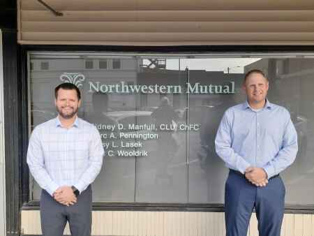 Northwestern Mutual welcomes new advisors