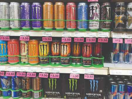 Need an energy drink to get through the day?